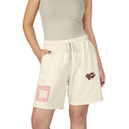 Boba Boyz Sweat Shorts - Red Logo