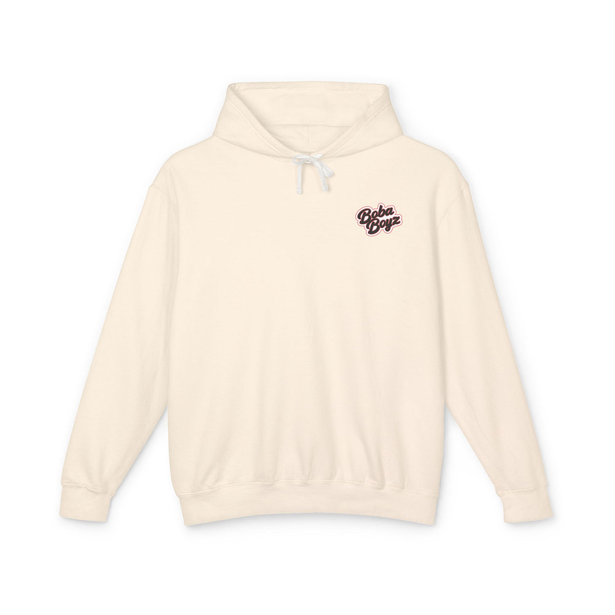 Boba Boyz Hoodie - Red Logo