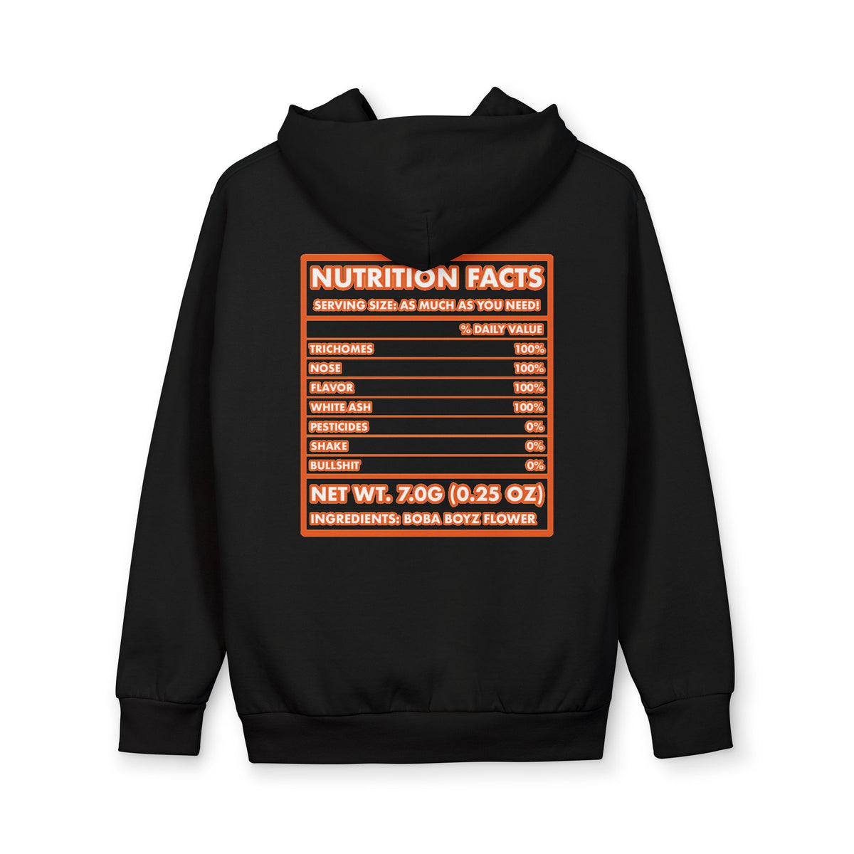 Boba Boyz Giants Hoodie