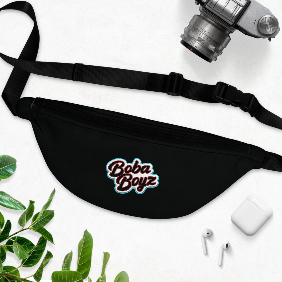 Boba Boyz Bag - Blue