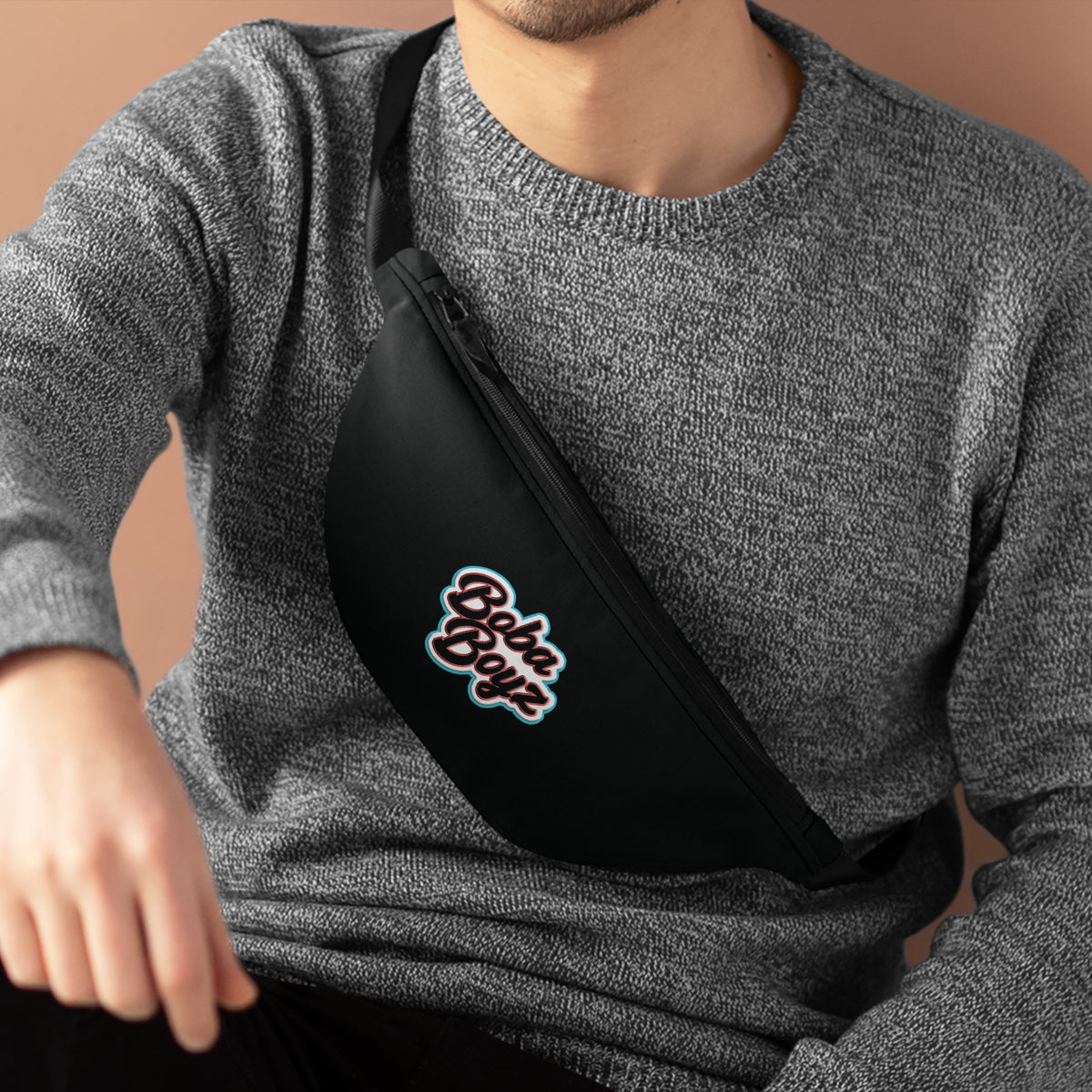Boba Boyz Bag - Blue
