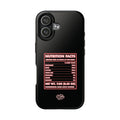 Boba Boyz Phone Case - Red