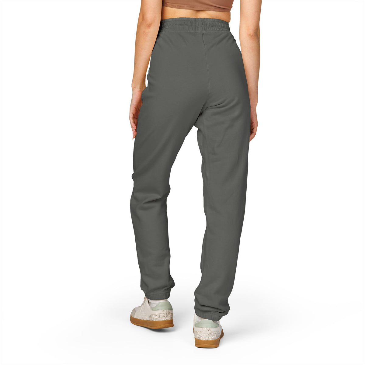 Boba Boyz Sweatpants - Purple Logo