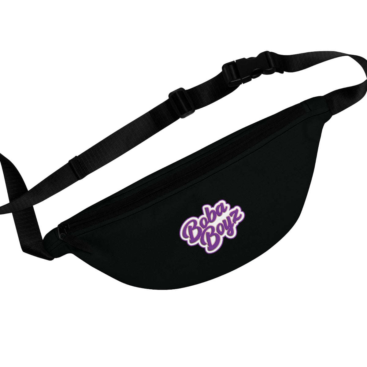 Boba Boyz Bag - Purple