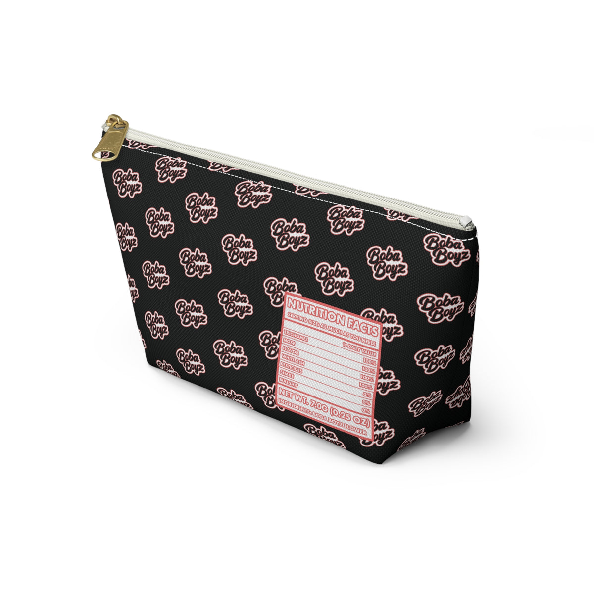 Boba Boyz Accessory Pouch - Red