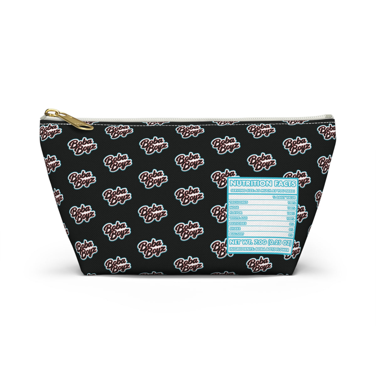 Boba Boyz Accessory Pouch - Blue