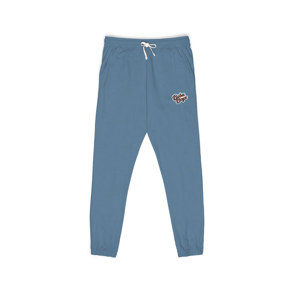 Boba Boyz Sweatpants - Blue Logo