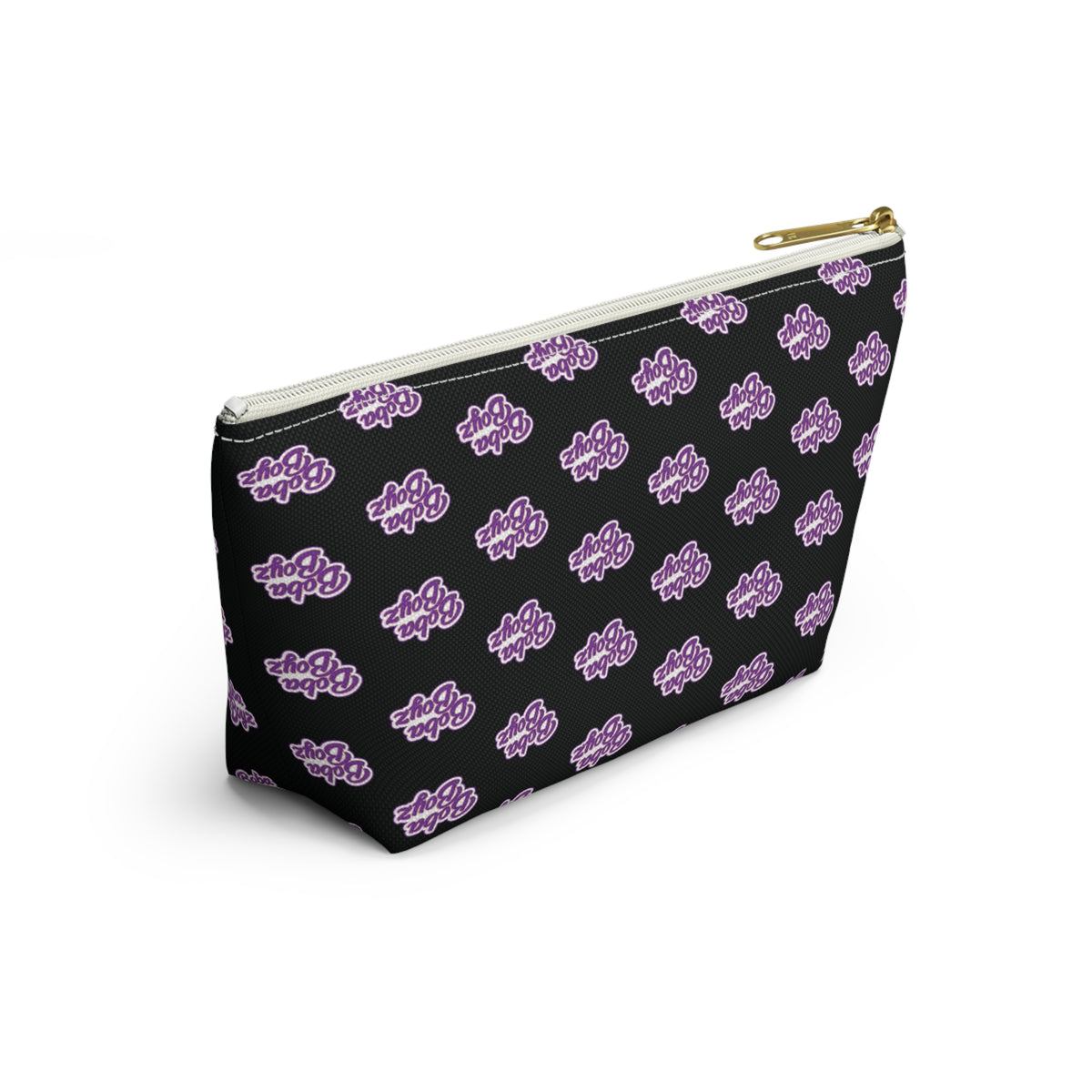 Boba Boyz Accessory Pouch - Purple