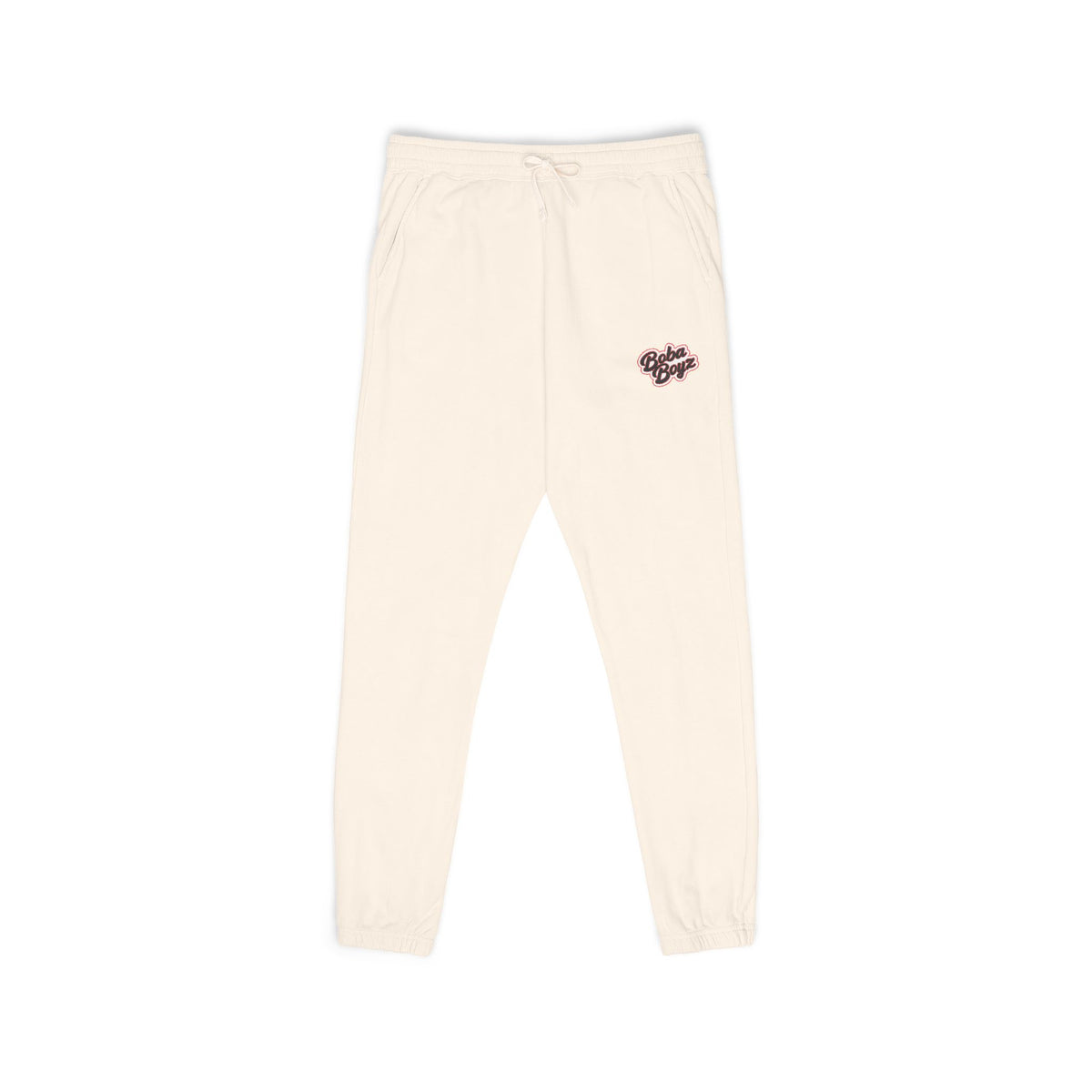 Boba Boyz Sweatpants - Red Logo