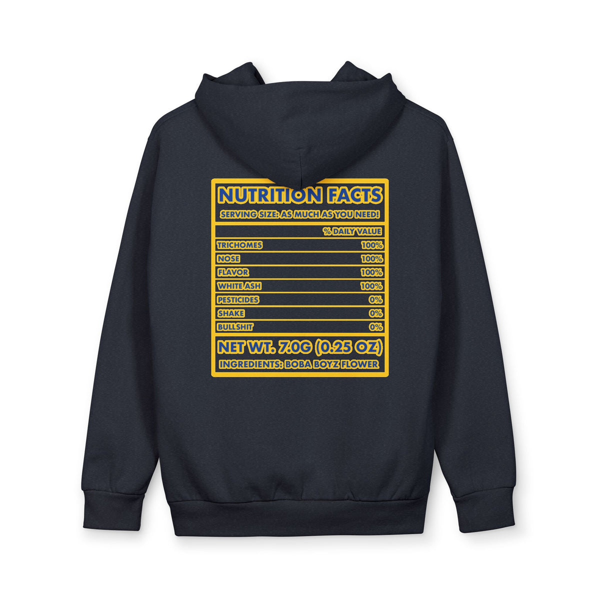 Boba Boyz Warrior Hoodie