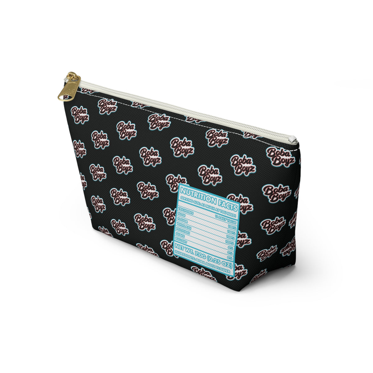 Boba Boyz Accessory Pouch - Blue