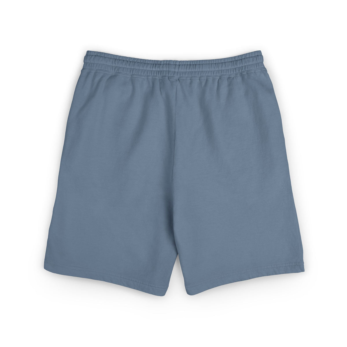 Boba Boyz Sweat Shorts - Blue Logo