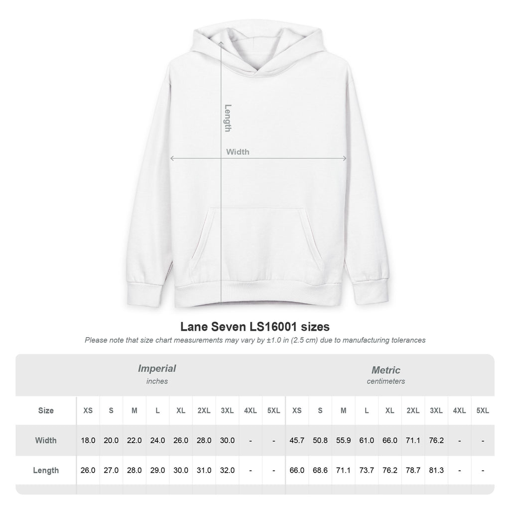 Boba Boyz Warrior Hoodie