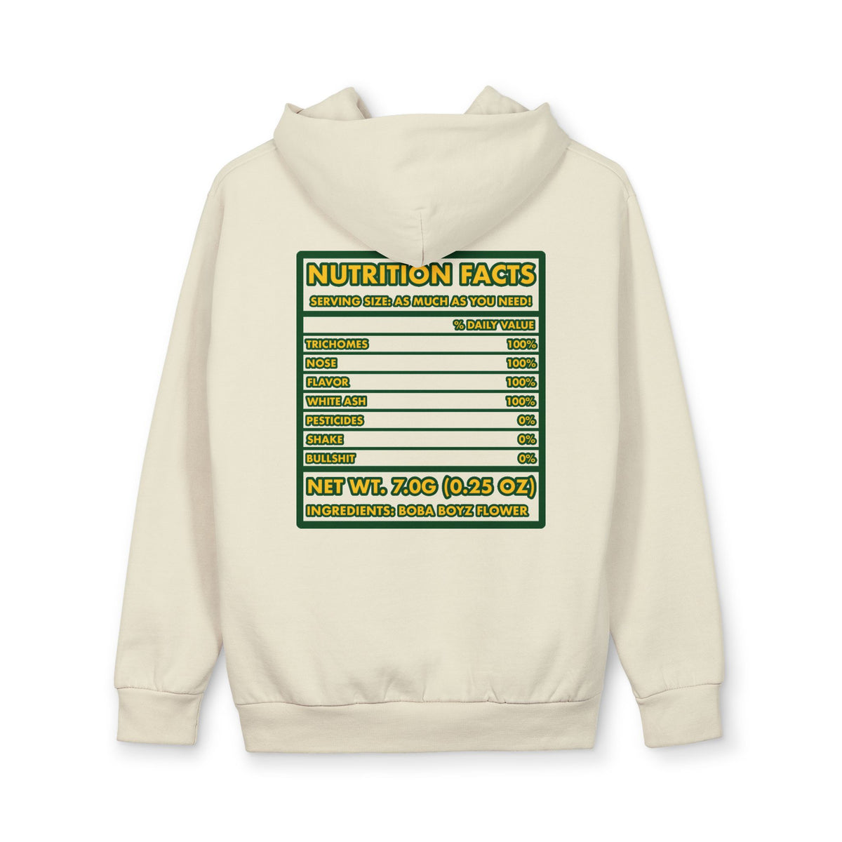 Boba Boyz Athletics Hoodie
