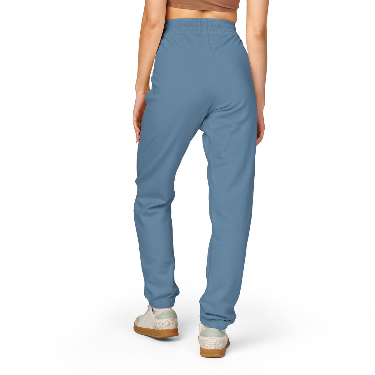 Boba Boyz Sweatpants - Blue Logo