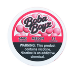 boba boyz melon pouches