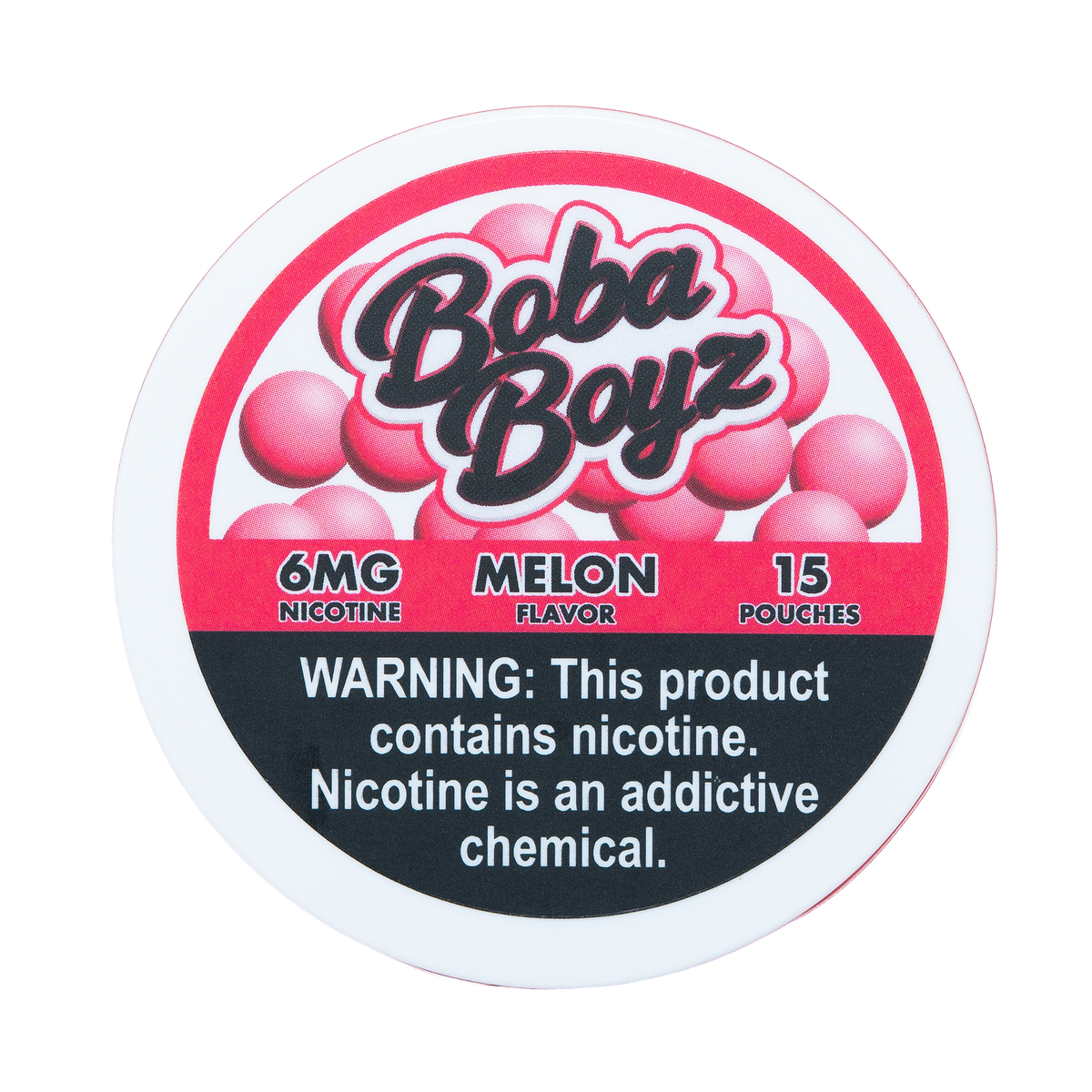 boba boyz melon pouches
