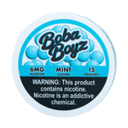 boba boyz mint pouches