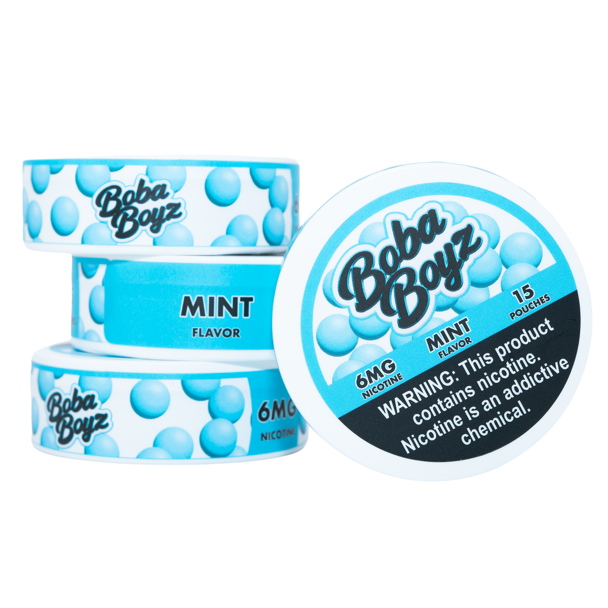 boba boyz mint pouches bulk