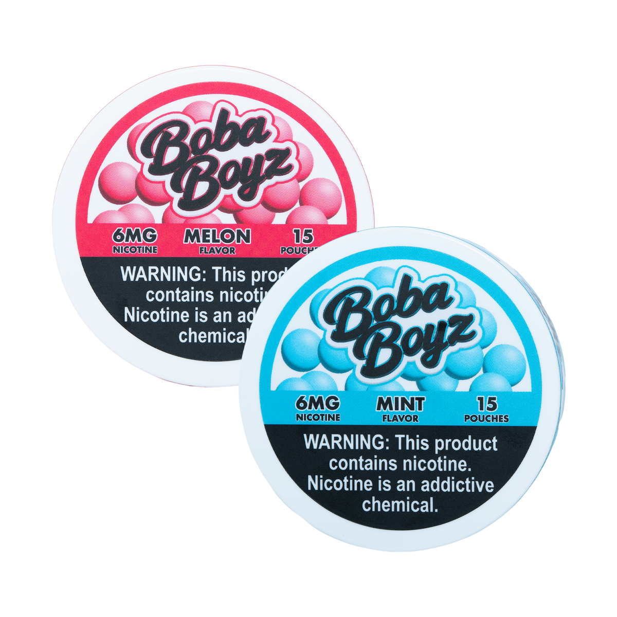 boba boyz pouches