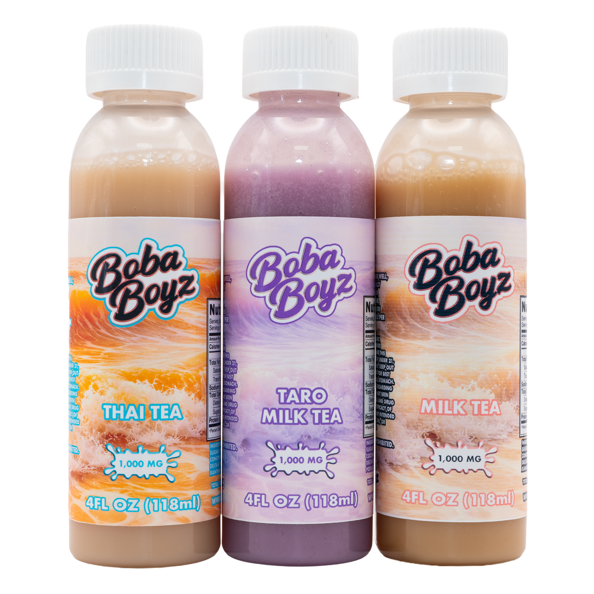1,000MG THC SYRUP