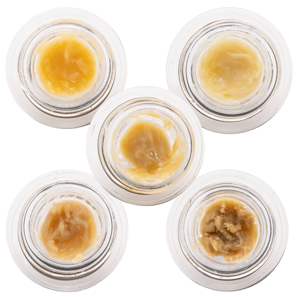 THCA HASH ROSIN (1 GRAM)