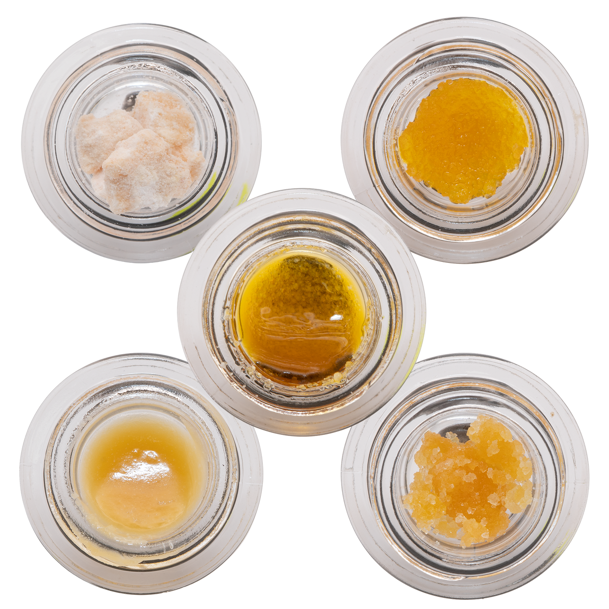 THCA LIVE RESIN (1 GRAM)